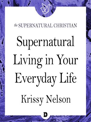 cover image of Supernatural Living in Your Everyday Life